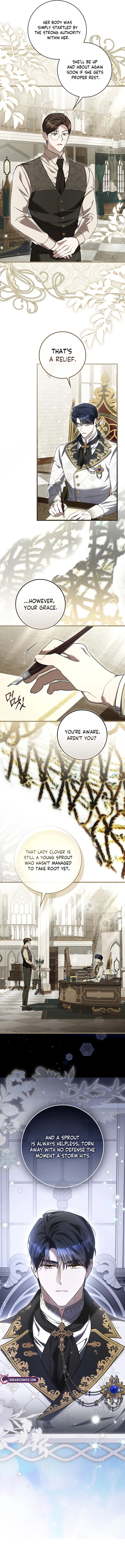 The Baby Sprout Who Bloomed in the Villain Duke’s Family Chapter 3 page 16 - 