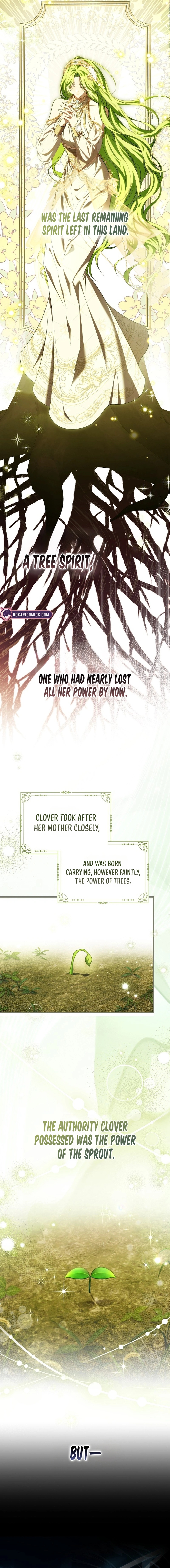 The Baby Sprout Who Bloomed in the Villain Duke’s Family Chapter 3 page 3 - 