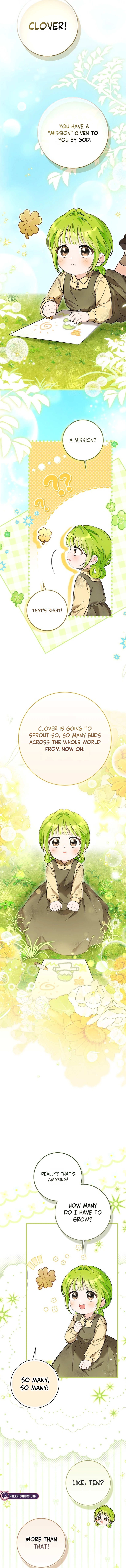 The Baby Sprout Who Bloomed in the Villain Duke’s Family Chapter 3 page 6 - 