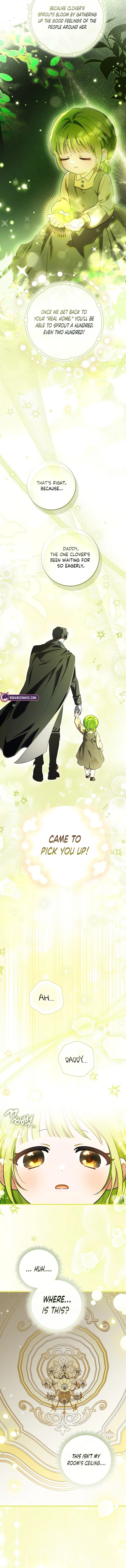 The Baby Sprout Who Bloomed in the Villain Duke’s Family Chapter 3 page 8 - 
