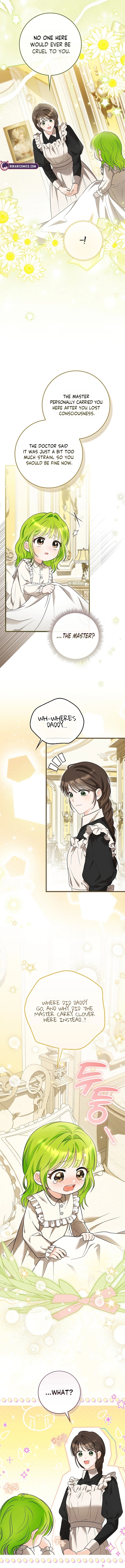 The Baby Sprout Who Bloomed in the Villain Duke’s Family Chapter 3 page 10 - 