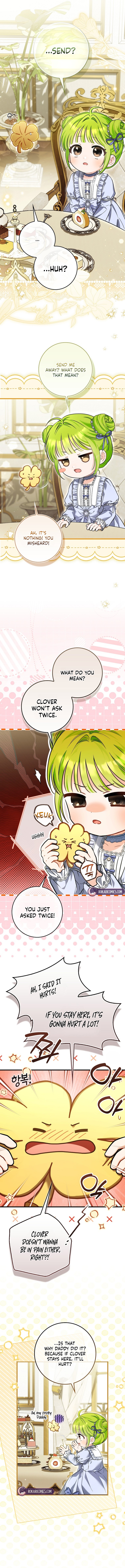 The Baby Sprout Who Bloomed in the Villain Duke’s Family Chapter 4 page 11 - 