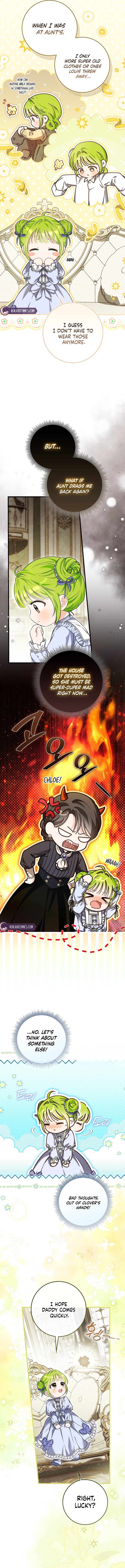The Baby Sprout Who Bloomed in the Villain Duke’s Family Chapter 4 page 4 - 