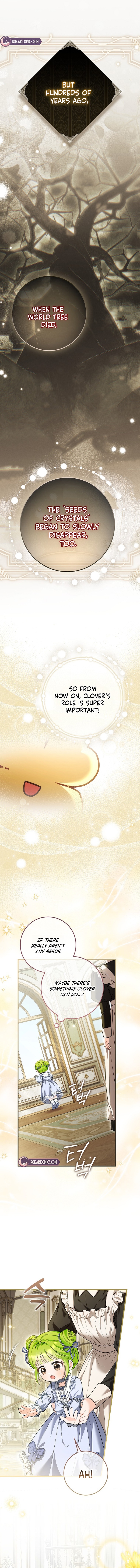 The Baby Sprout Who Bloomed in the Villain Duke’s Family Chapter 4 page 7 - 