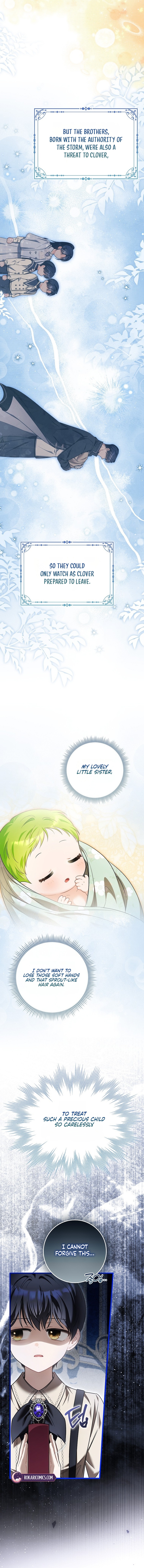The Baby Sprout Who Bloomed in the Villain Duke’s Family Chapter 5 page 13 - 