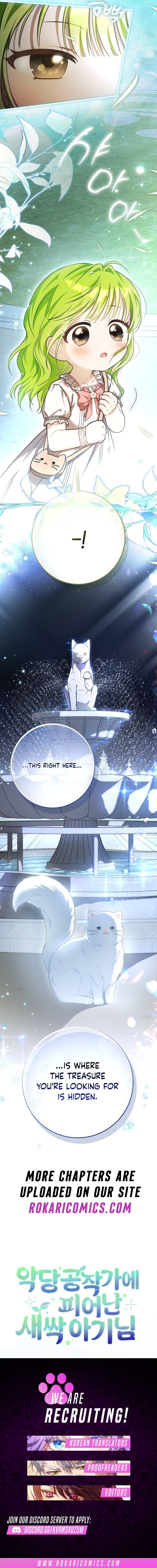 The Baby Sprout Who Bloomed in the Villain Duke’s Family Chapter 6 page 17 - 