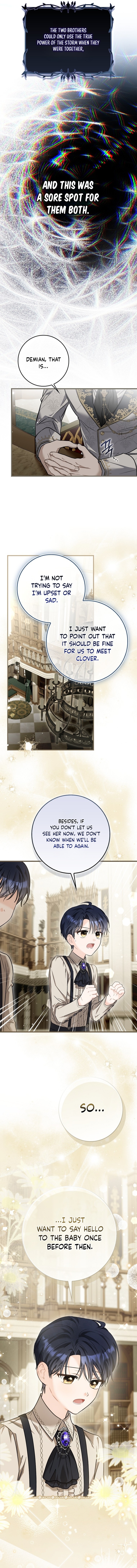 The Baby Sprout Who Bloomed in the Villain Duke’s Family Chapter 6 page 5 - 