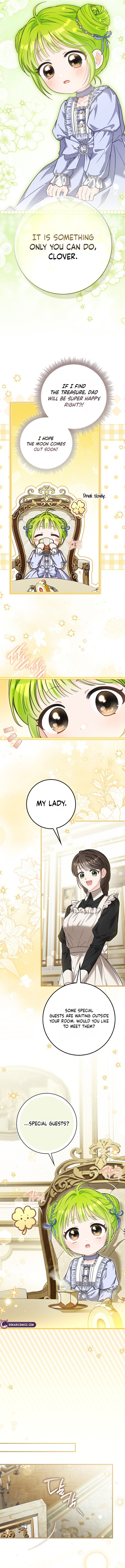 The Baby Sprout Who Bloomed in the Villain Duke’s Family Chapter 6 page 9 - 