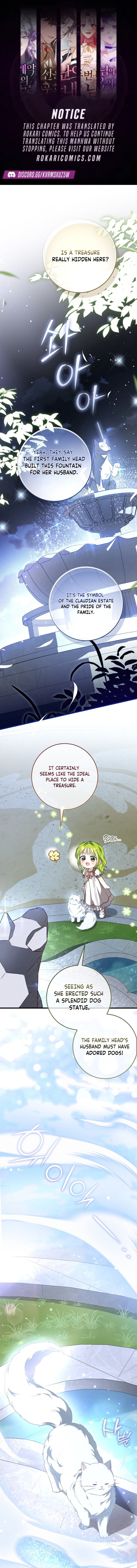 The Baby Sprout Who Bloomed in the Villain Duke’s Family Chapter 7 page 1 - 