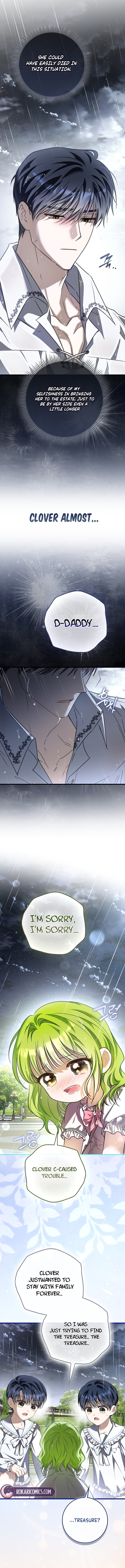 The Baby Sprout Who Bloomed in the Villain Duke’s Family Chapter 7 page 13 - 