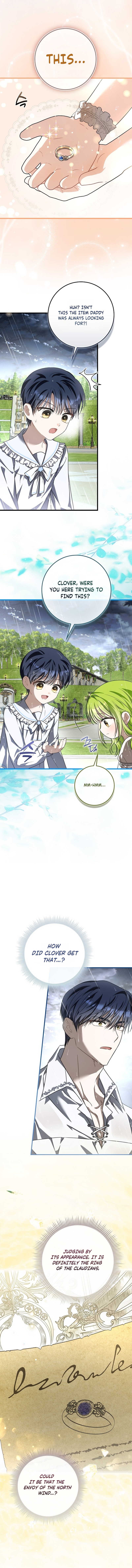 The Baby Sprout Who Bloomed in the Villain Duke’s Family Chapter 7 page 14 - 