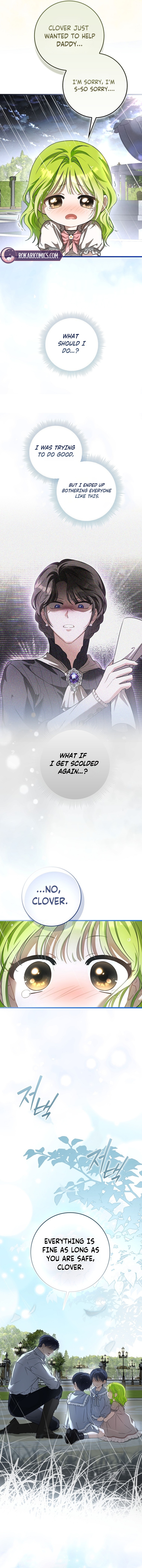 The Baby Sprout Who Bloomed in the Villain Duke’s Family Chapter 7 page 15 - 