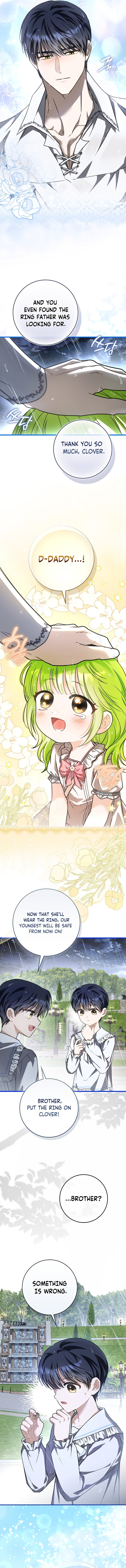 The Baby Sprout Who Bloomed in the Villain Duke’s Family Chapter 7 page 16 - 