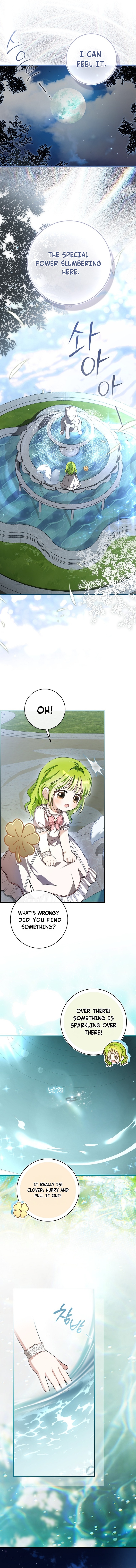 The Baby Sprout Who Bloomed in the Villain Duke’s Family Chapter 7 page 4 - 