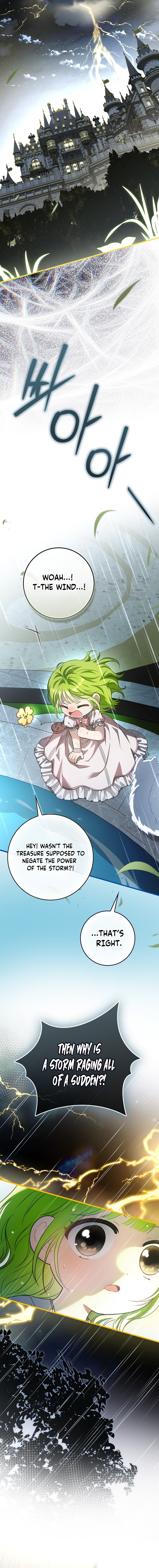 The Baby Sprout Who Bloomed in the Villain Duke’s Family Chapter 7 page 7 - 