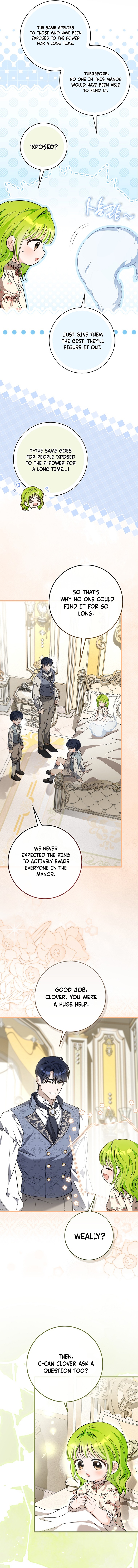 The Baby Sprout Who Bloomed in the Villain Duke’s Family Chapter 8 page 16 - 