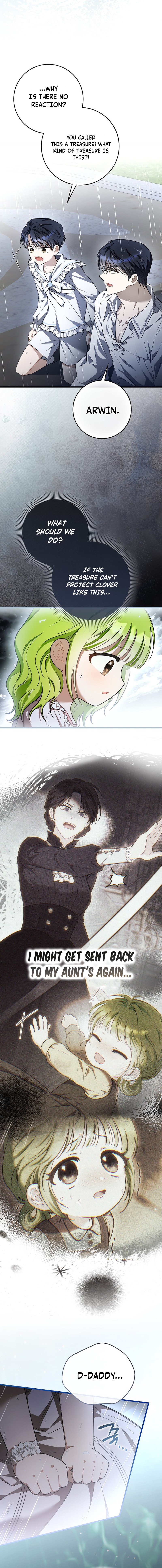 The Baby Sprout Who Bloomed in the Villain Duke’s Family Chapter 8 page 3 - 