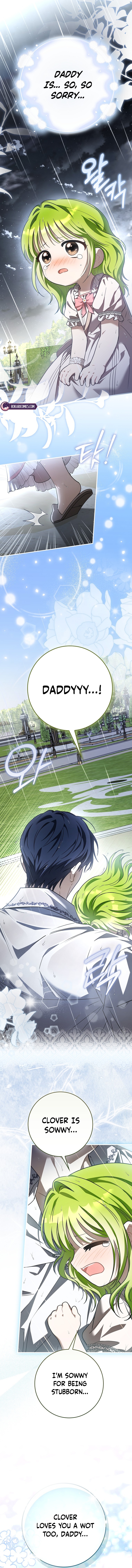 The Baby Sprout Who Bloomed in the Villain Duke’s Family Chapter 8 page 6 - 