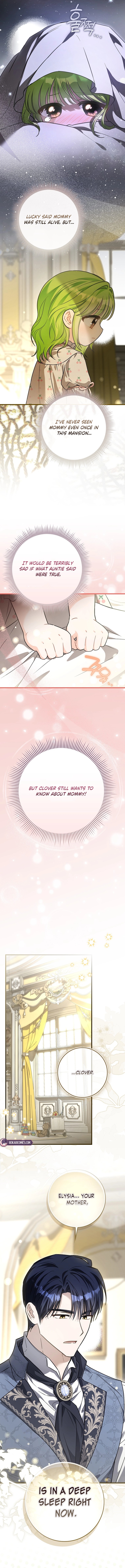 The Baby Sprout Who Bloomed in the Villain Duke’s Family Chapter 9 page 2 - 