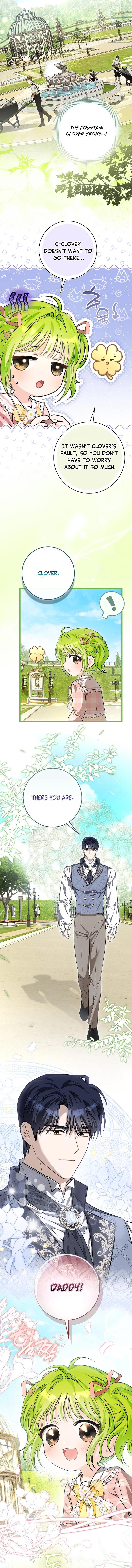 The Baby Sprout Who Bloomed in the Villain Duke’s Family Chapter 9 page 13 - 