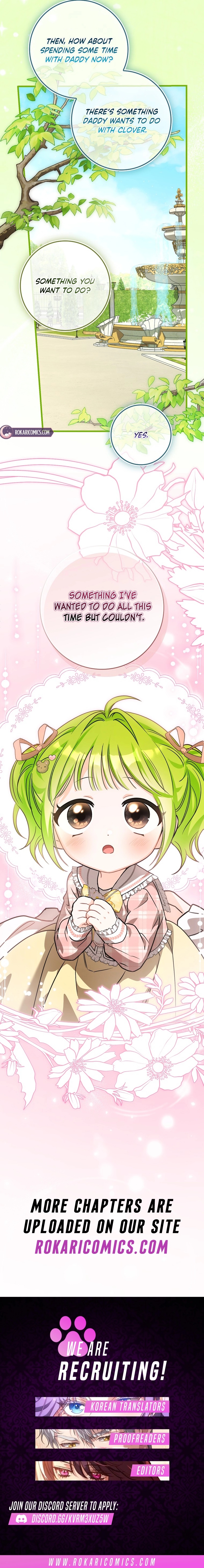 The Baby Sprout Who Bloomed in the Villain Duke’s Family Chapter 9 page 15 - 