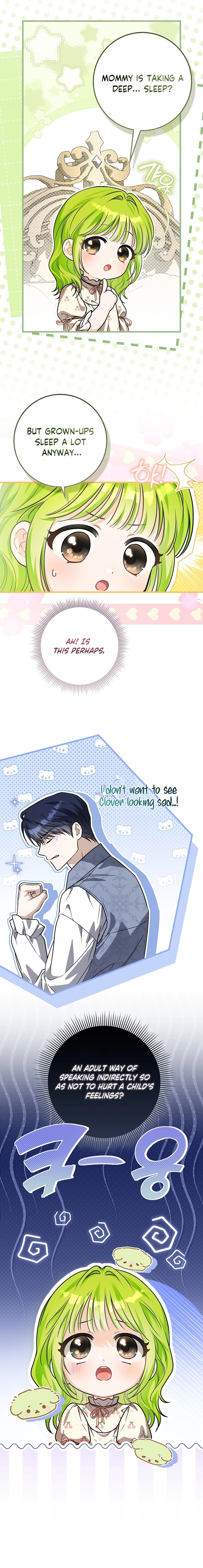 The Baby Sprout Who Bloomed in the Villain Duke’s Family Chapter 9 page 3 - 