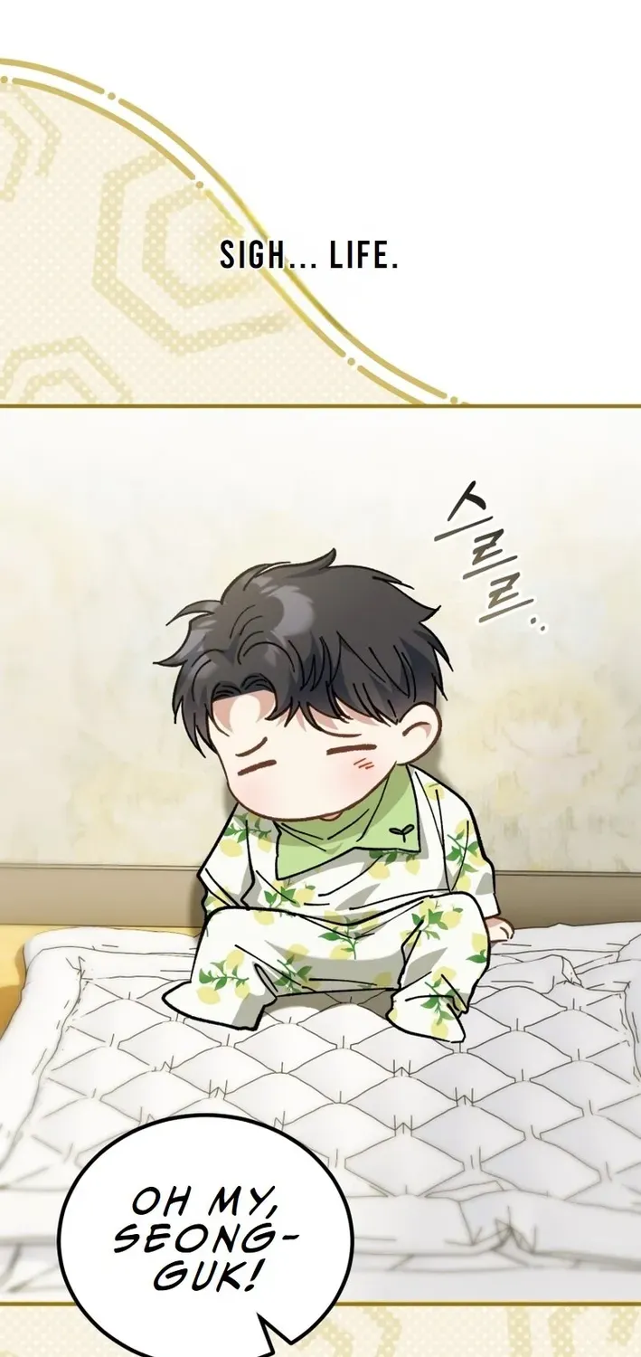 The Baby Who Will Build an Empire Chapter 2 page 83 - 