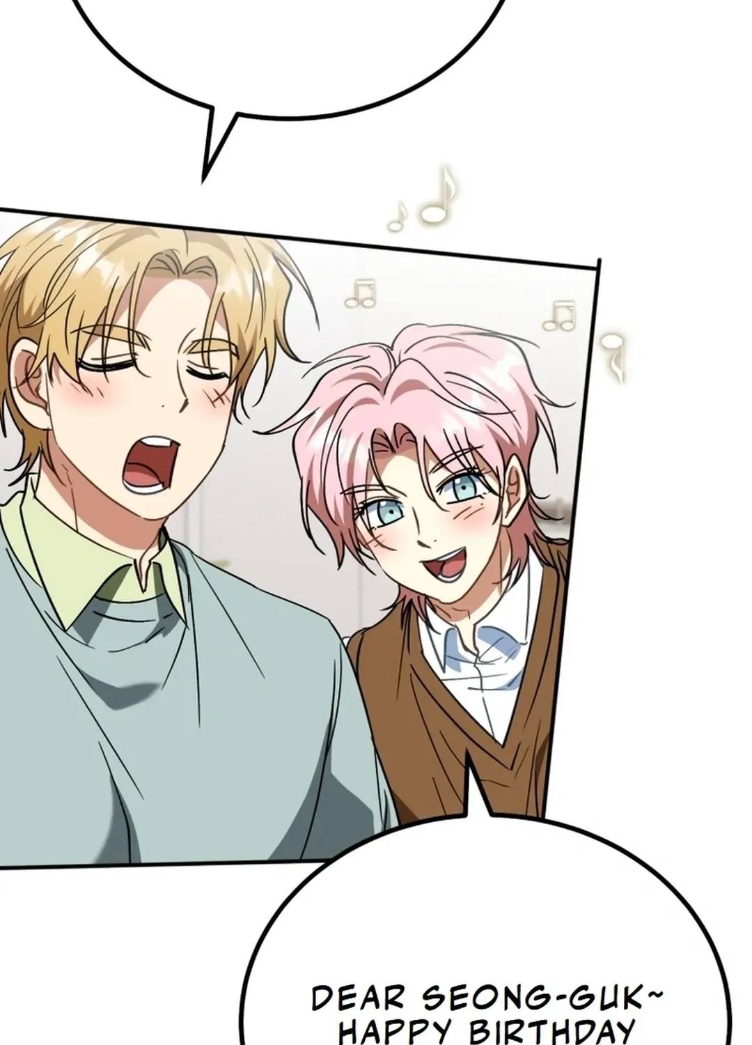 The Baby Who Will Build an Empire Chapter 21 page 101 - 
