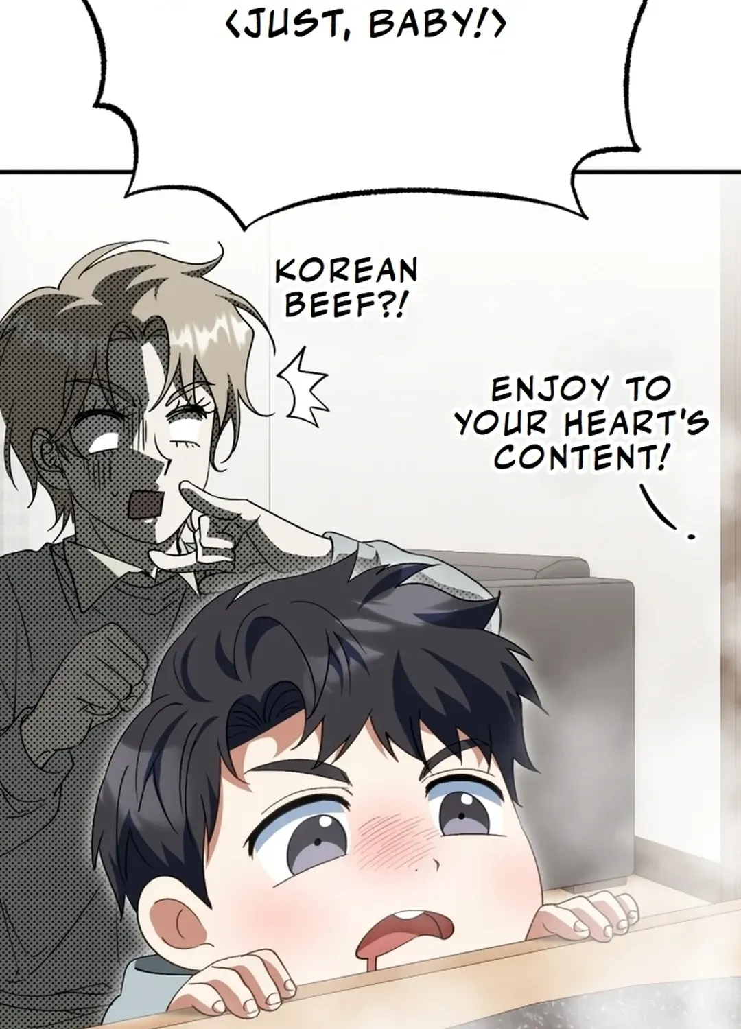 The Baby Who Will Build an Empire Chapter 21 page 114 - 