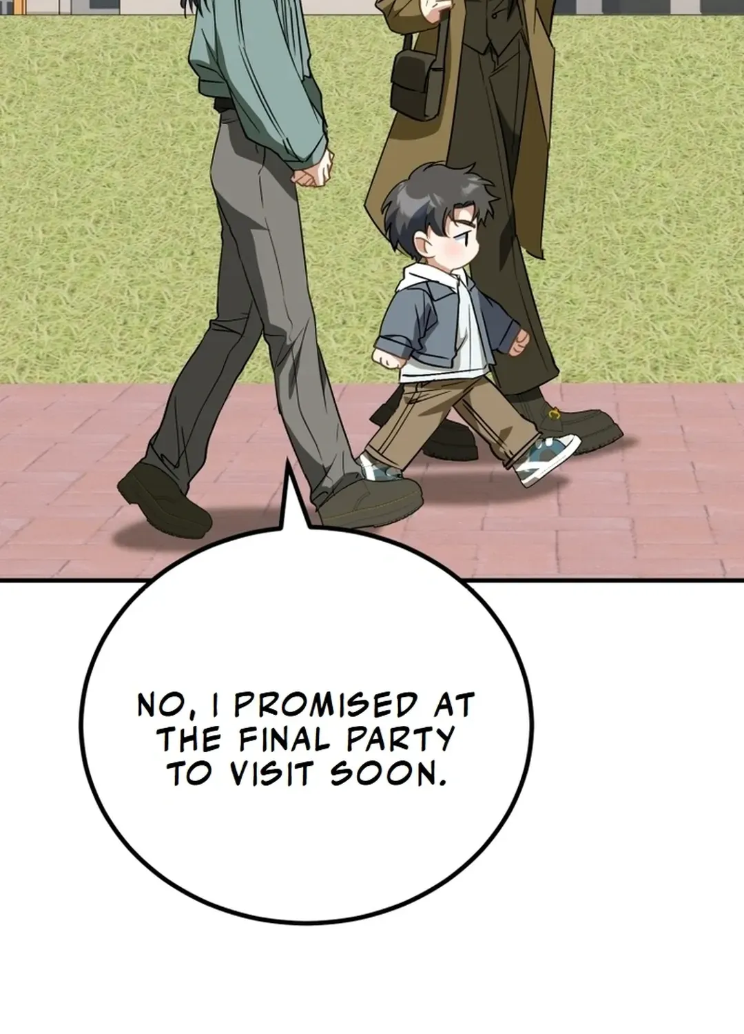 The Baby Who Will Build an Empire Chapter 21 page 139 - 
