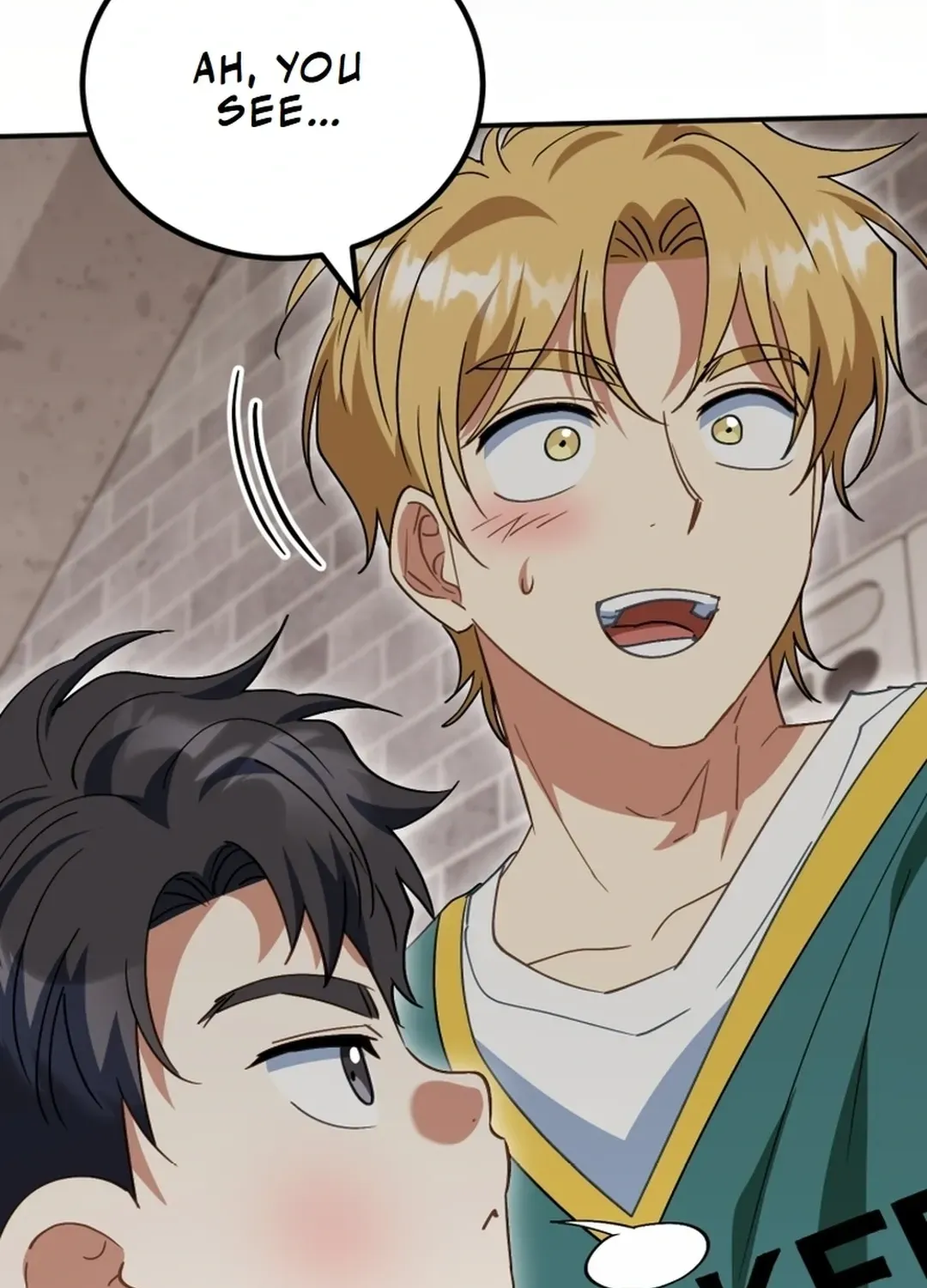 The Baby Who Will Build an Empire Chapter 21 page 17 - 