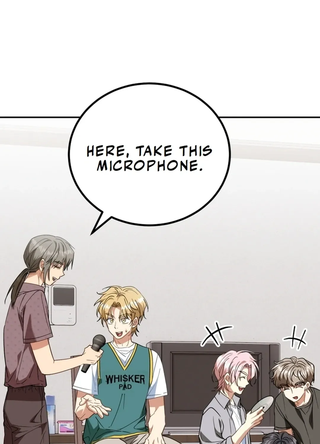 The Baby Who Will Build an Empire Chapter 21 page 22 - 