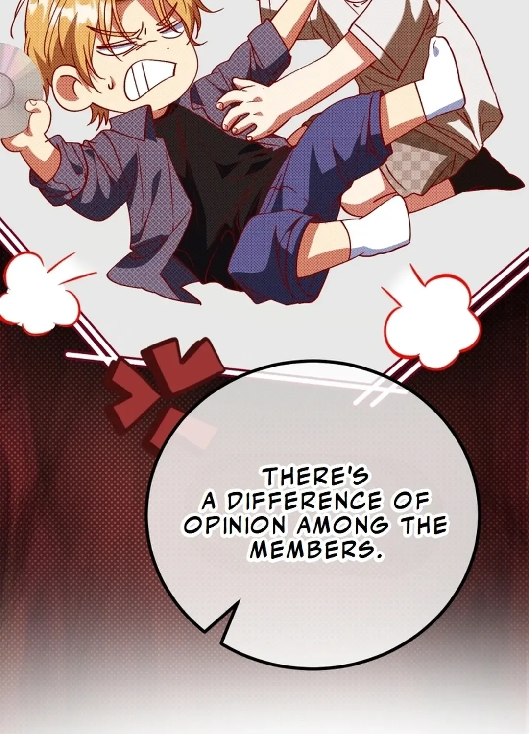 The Baby Who Will Build an Empire Chapter 21 page 29 - 