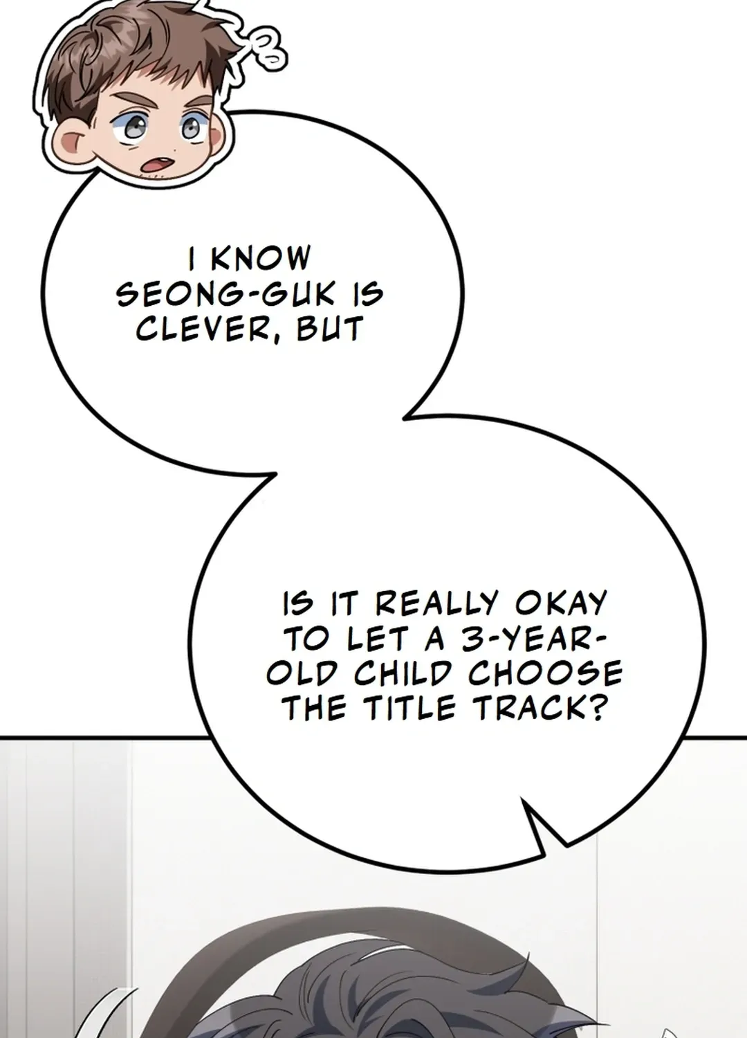 The Baby Who Will Build an Empire Chapter 21 page 33 - 