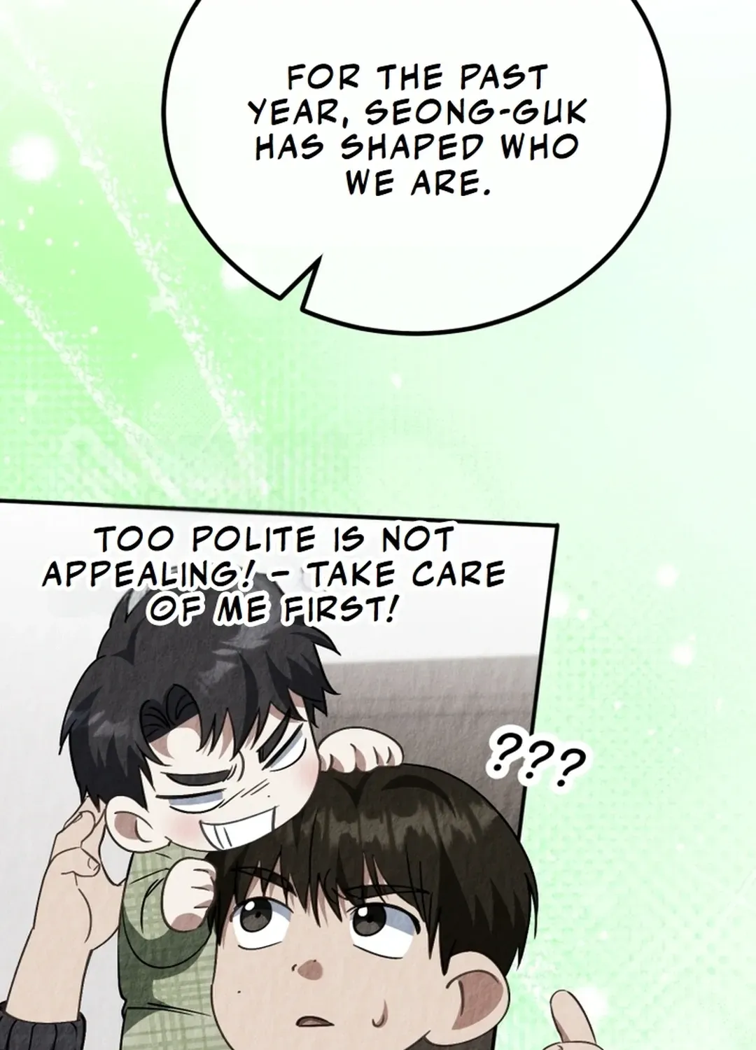 The Baby Who Will Build an Empire Chapter 21 page 38 - 