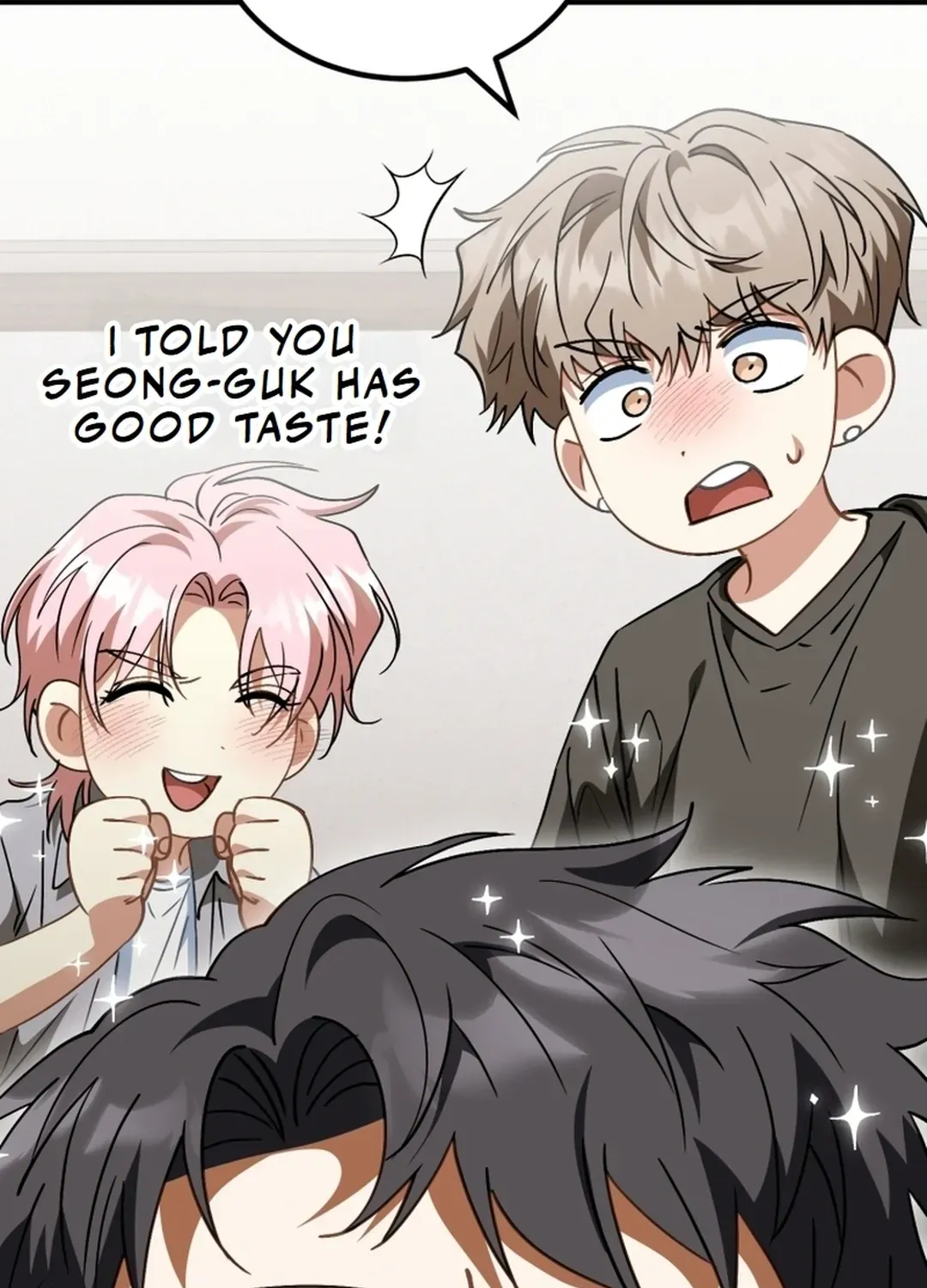 The Baby Who Will Build an Empire Chapter 21 page 54 - 
