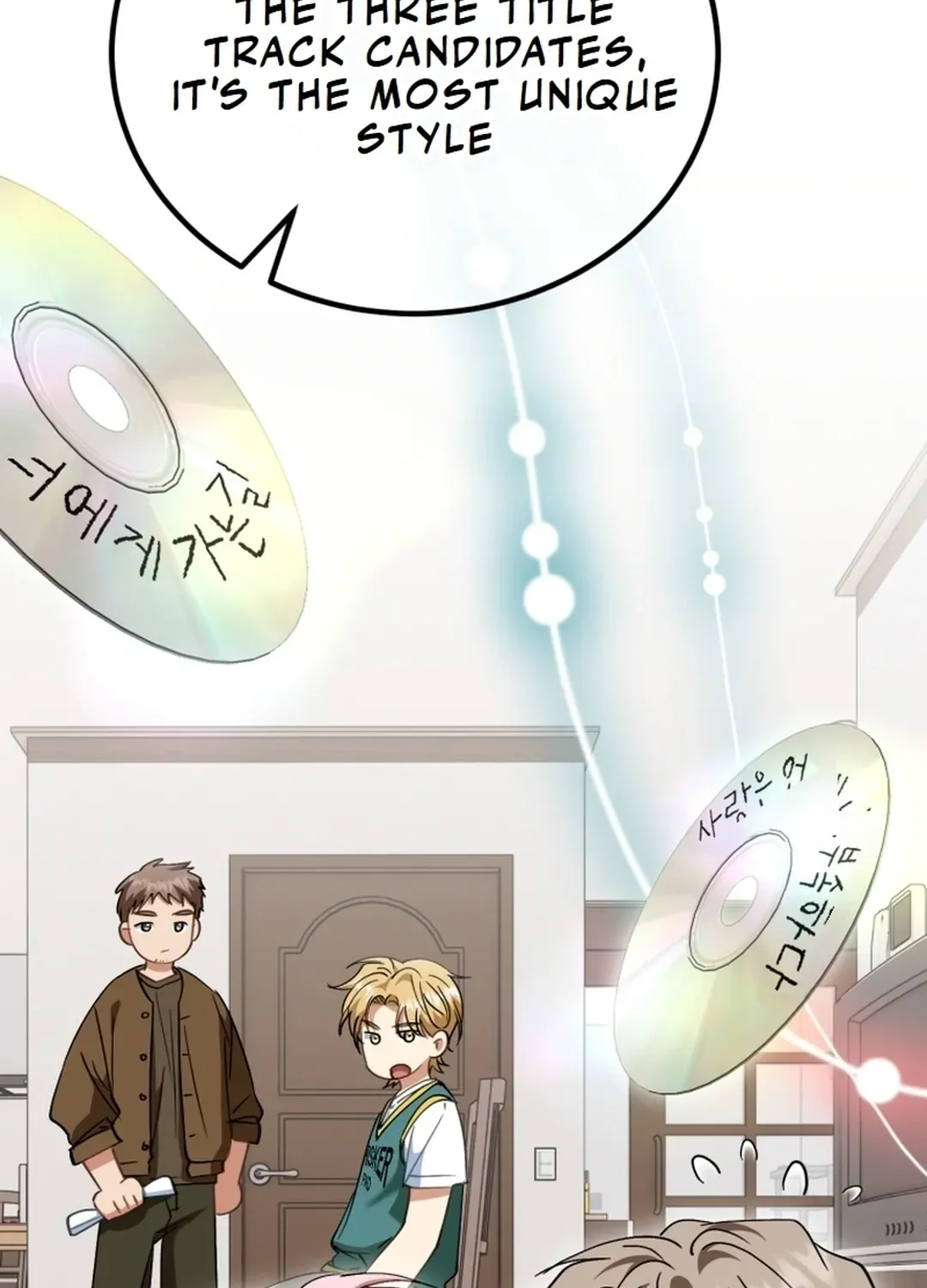 The Baby Who Will Build an Empire Chapter 21 page 59 - 