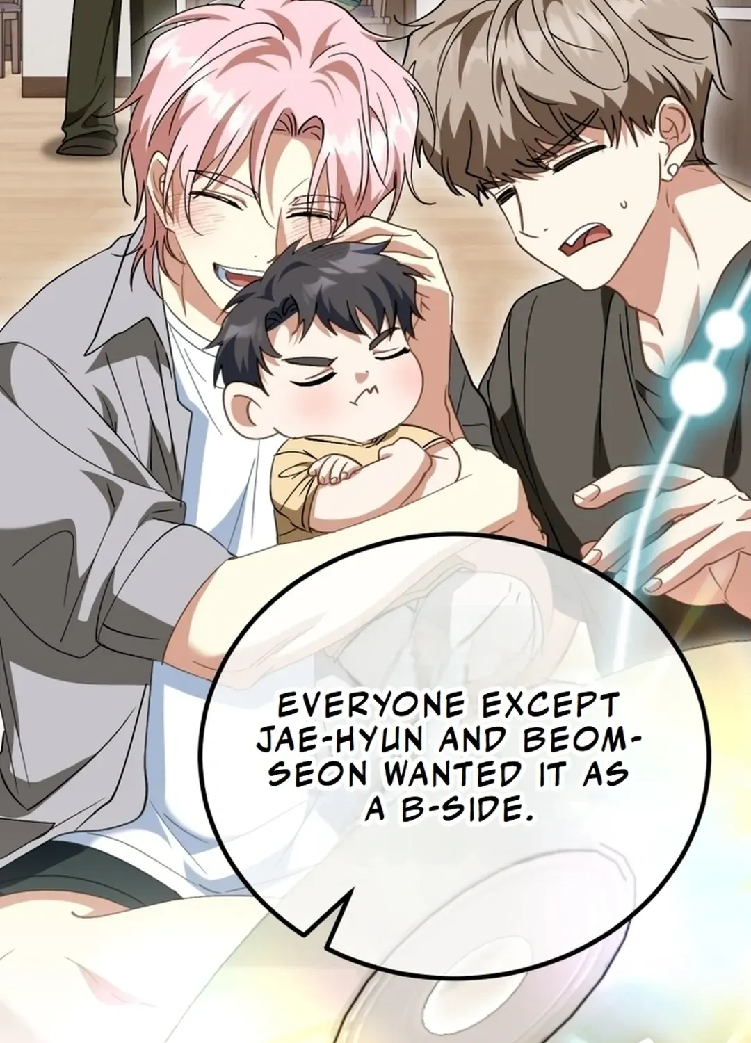 The Baby Who Will Build an Empire Chapter 21 page 60 - 