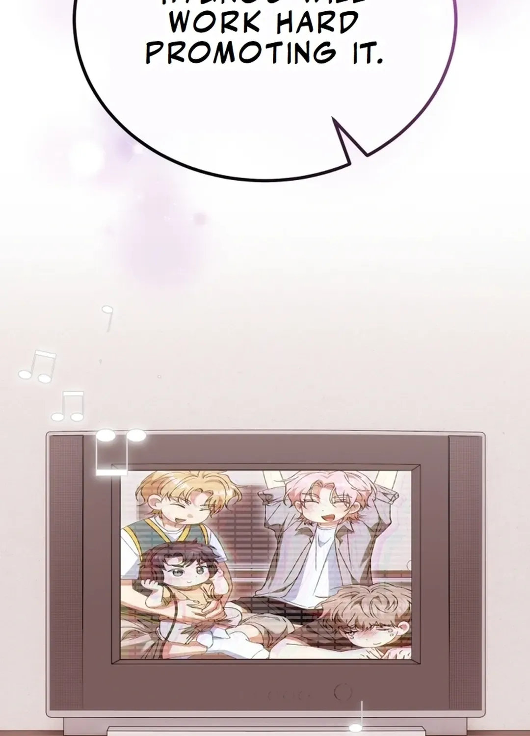 The Baby Who Will Build an Empire Chapter 21 page 81 - 