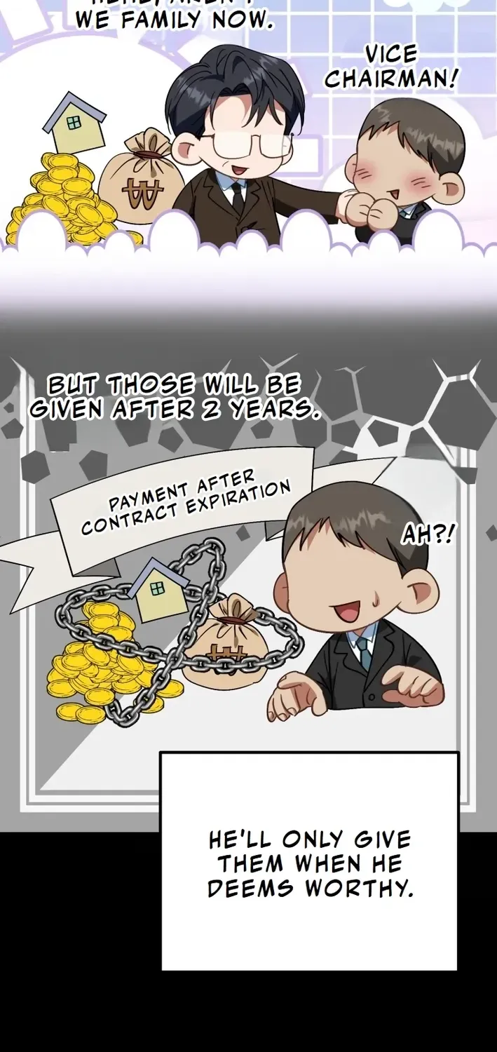 The Baby Who Will Build an Empire Chapter 23 page 38 - 
