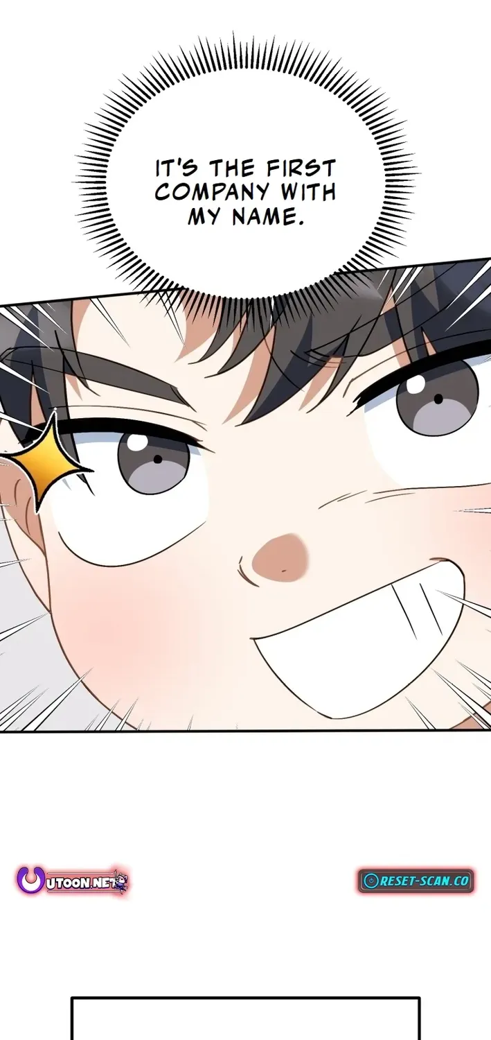 The Baby Who Will Build an Empire Chapter 23 page 58 - 