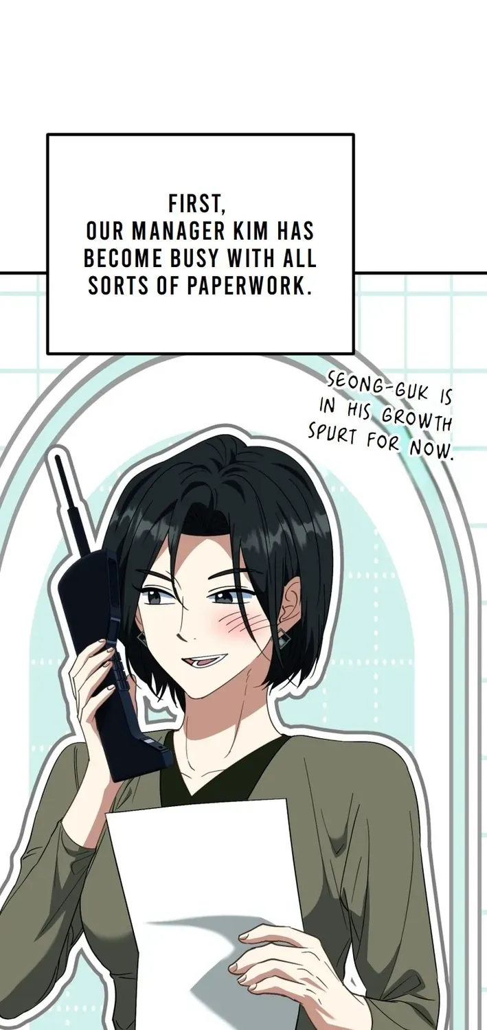 The Baby Who Will Build an Empire Chapter 24 page 29 - 