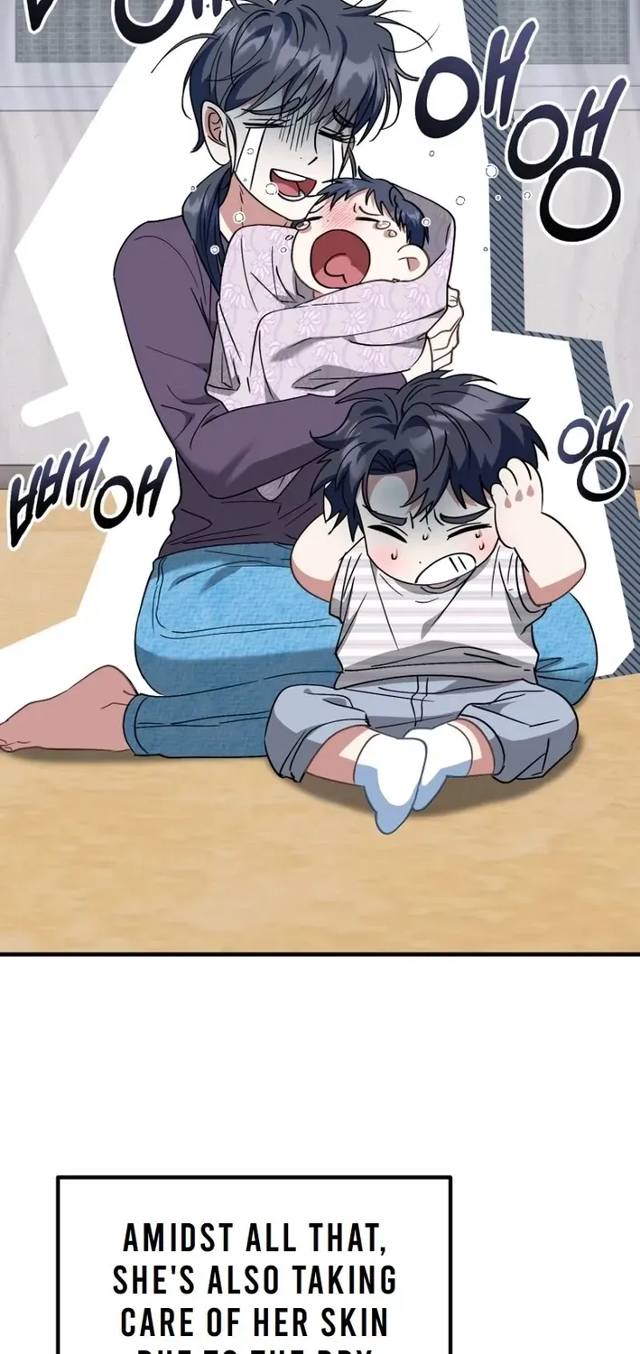 The Baby Who Will Build an Empire Chapter 24 page 34 - 
