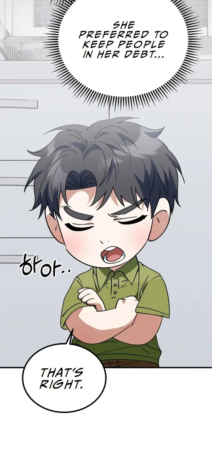 The Baby Who Will Build an Empire Chapter 24 page 76 - 