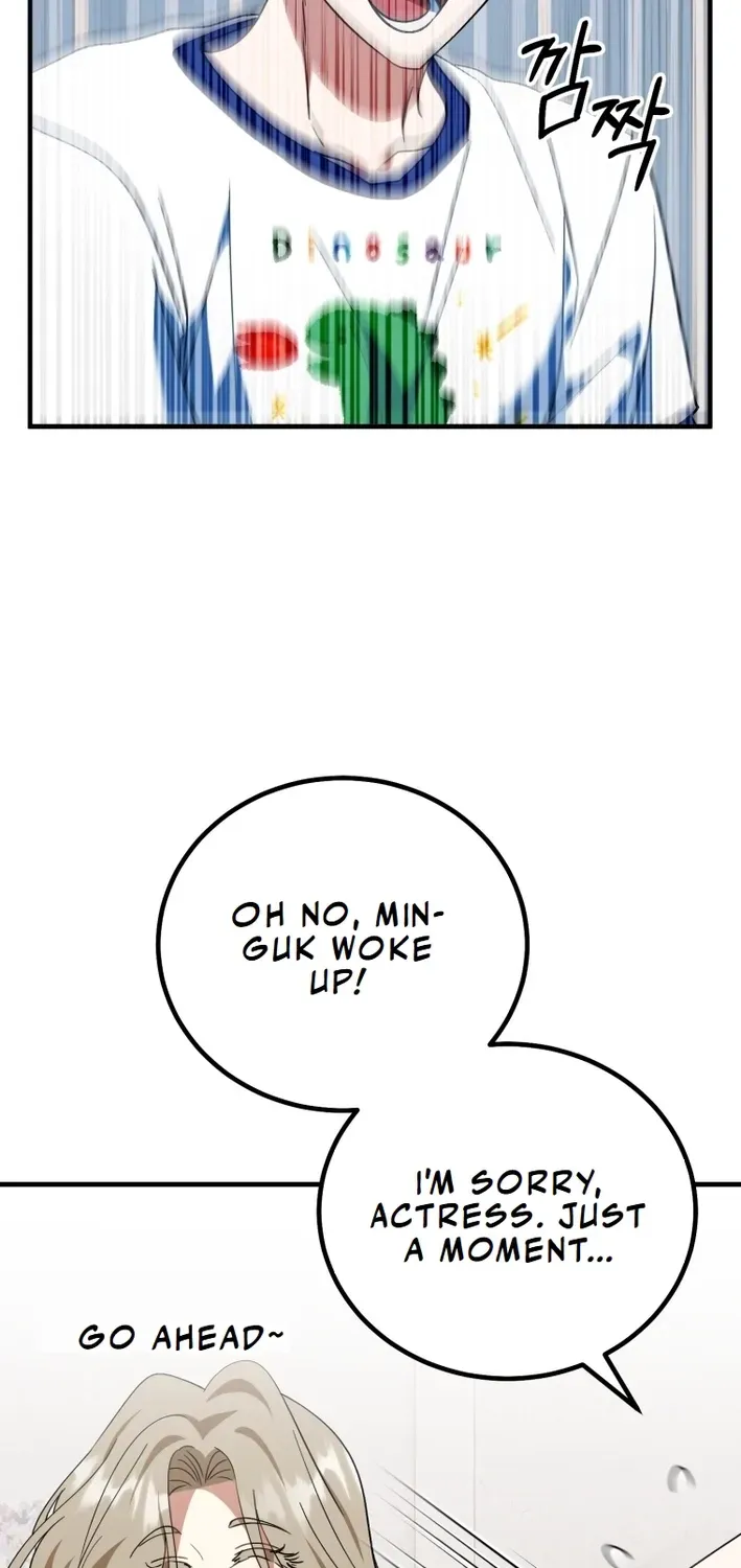 The Baby Who Will Build an Empire Chapter 25 page 31 - 
