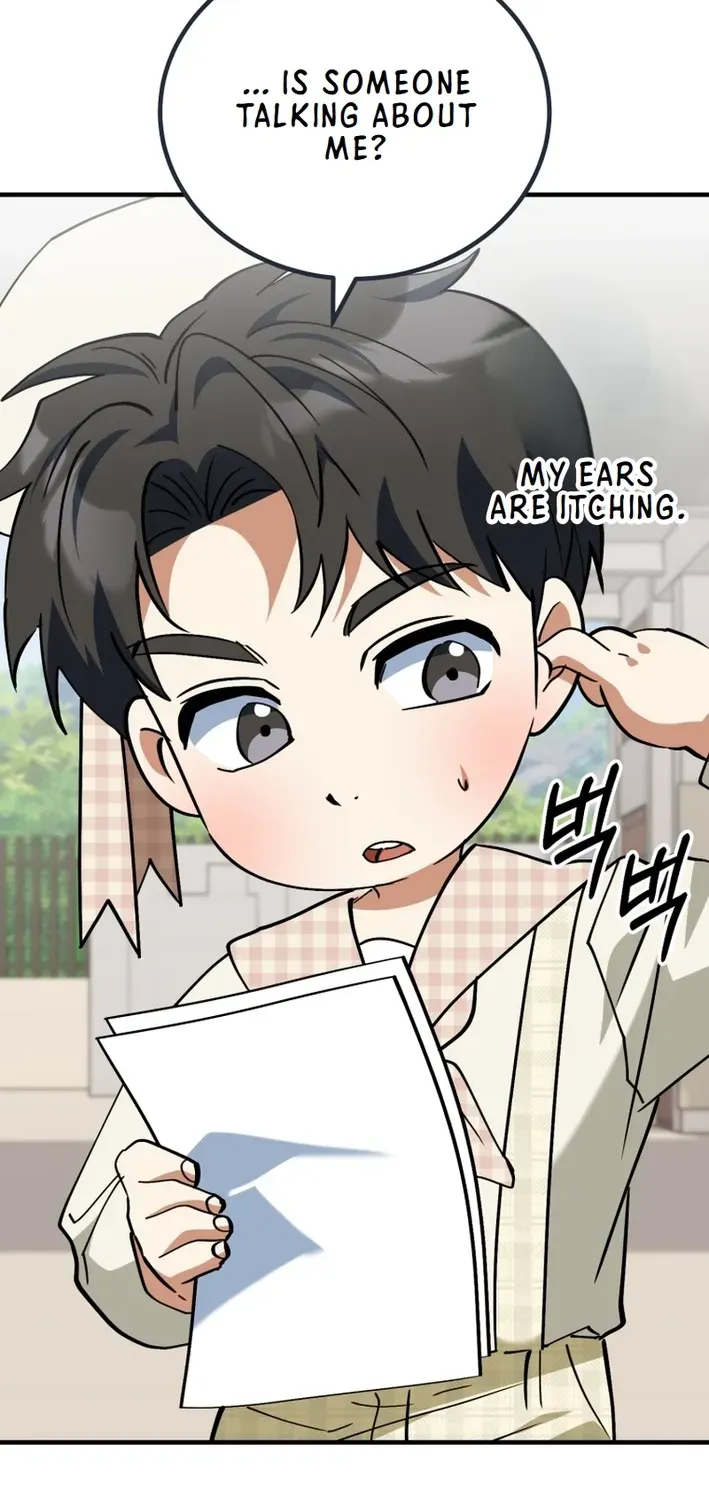 The Baby Who Will Build an Empire Chapter 26 page 37 - 