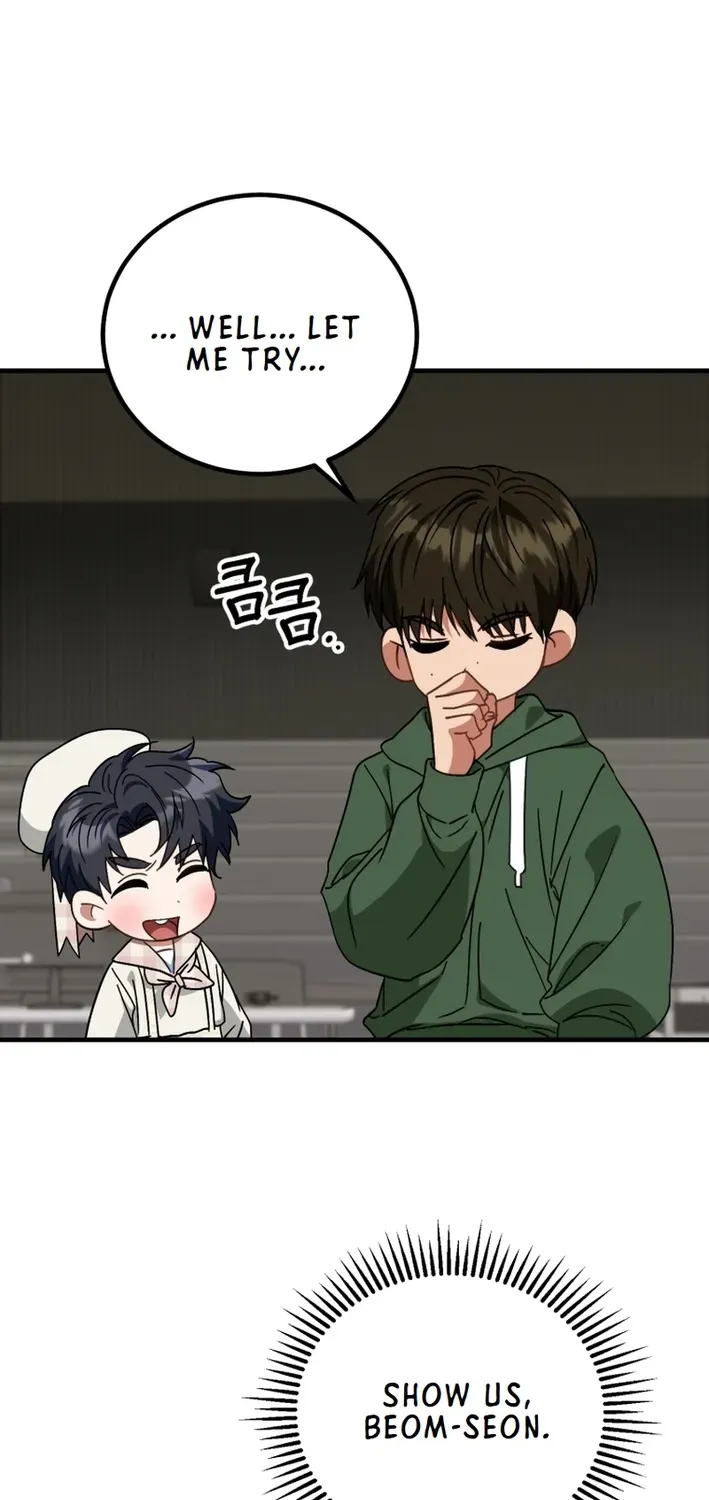 The Baby Who Will Build an Empire Chapter 27 page 23 - 