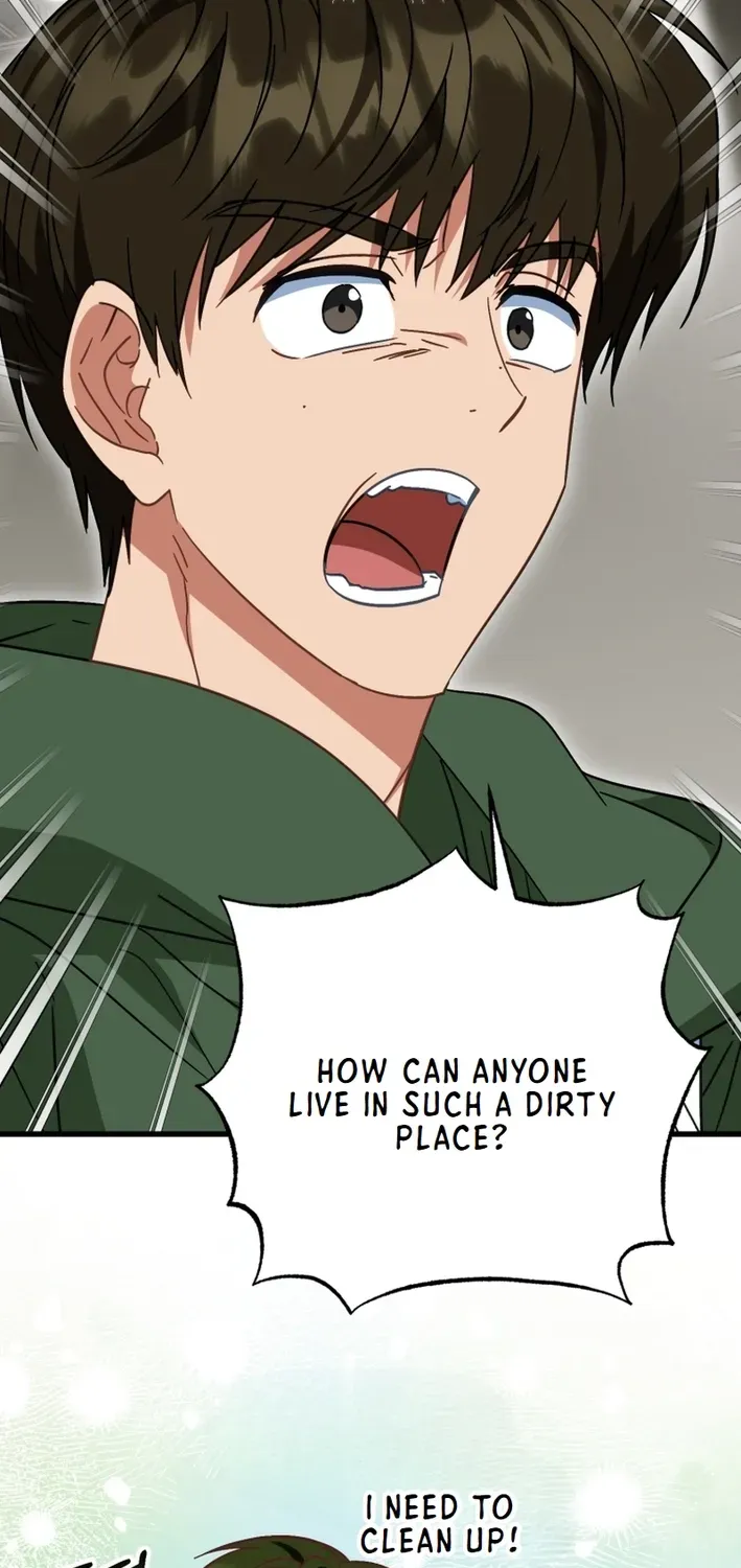 The Baby Who Will Build an Empire Chapter 27 page 25 - 