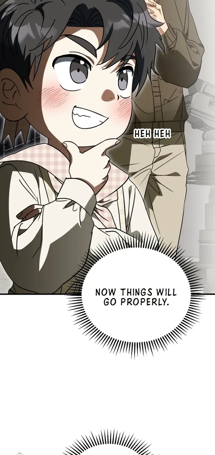 The Baby Who Will Build an Empire Chapter 27 page 36 - 