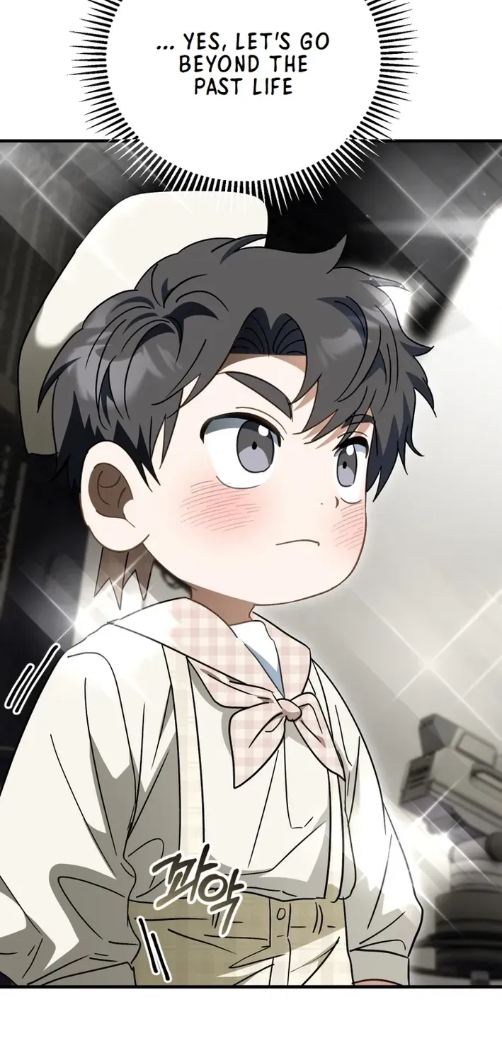 The Baby Who Will Build an Empire Chapter 27 page 44 - 